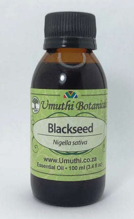 BLACKSEED OIL (BLACK CUMIN OIL)- Nigella sativa - 100% Pure - Cold Pressed - 200 ml bottle