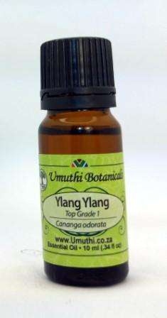 YLANG-YLANG OIL (TOP GRADE 1)  Cananga odorata - 30ml