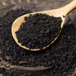 BLACKSEED OIL (BLACK CUMIN OIL)- Nigella sativa - 100% Pure - Cold Pressed - 200 ml bottle