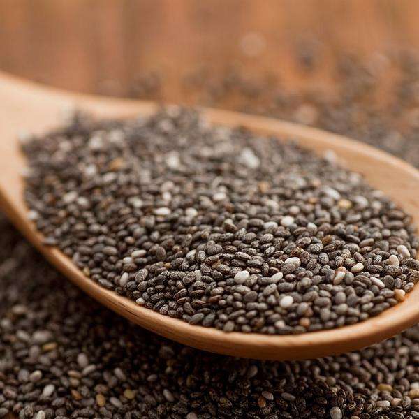 CHIA SEEDS - Sprouting Seeds - Salvia Hispanica - Natural & Untreated - Microgreens - 100g Vac Pack