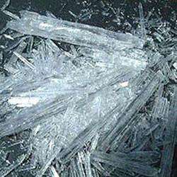 aaMENTHOL CRYSTALS - Mentha arvensis - 50g