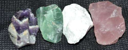 High Grade Polished Optical Calcite Specimen / Iceland Spar POWERFUL ENERGY CLEANSER