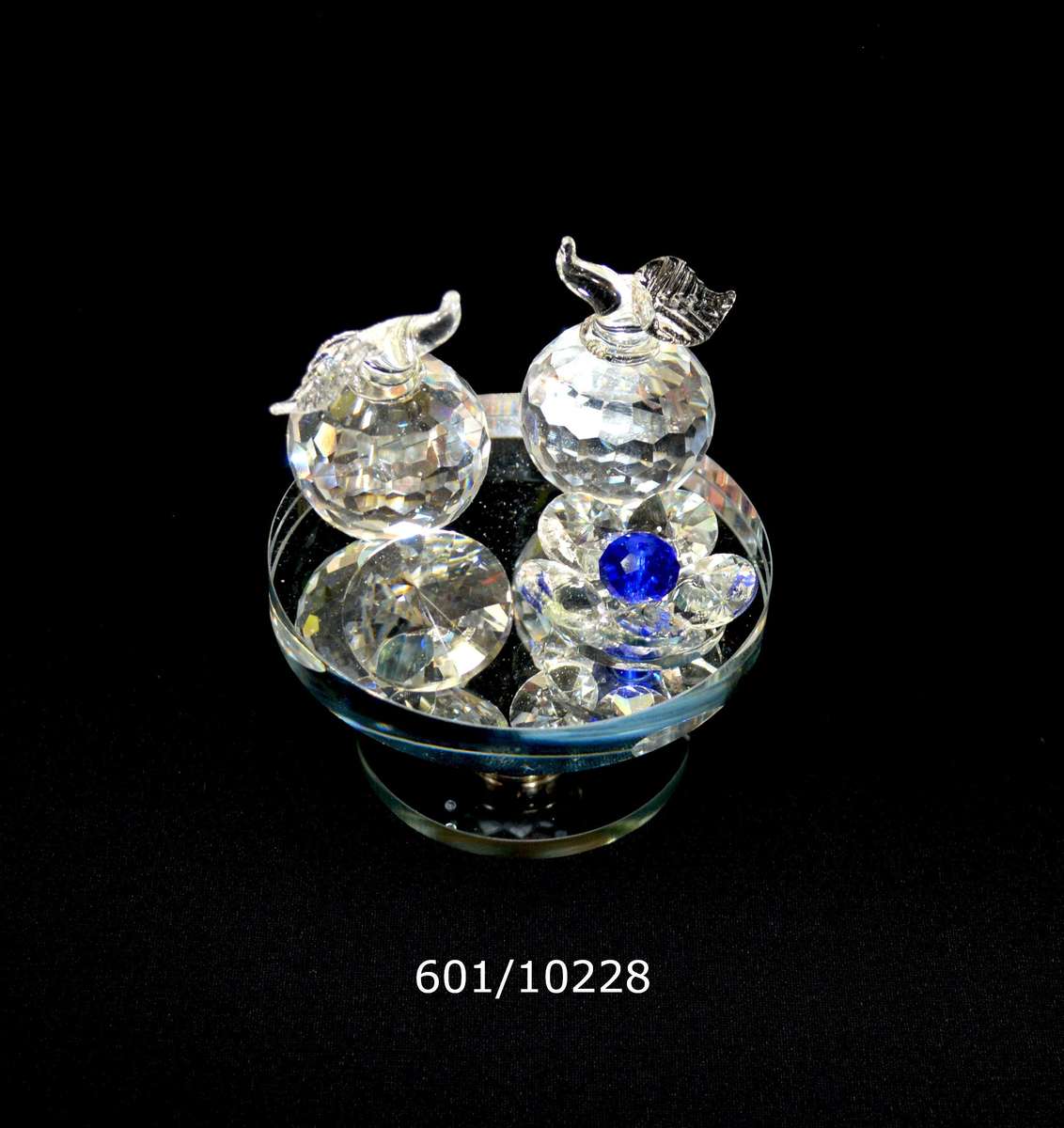 Crystal Revolving For Home Decoration - 10228/601