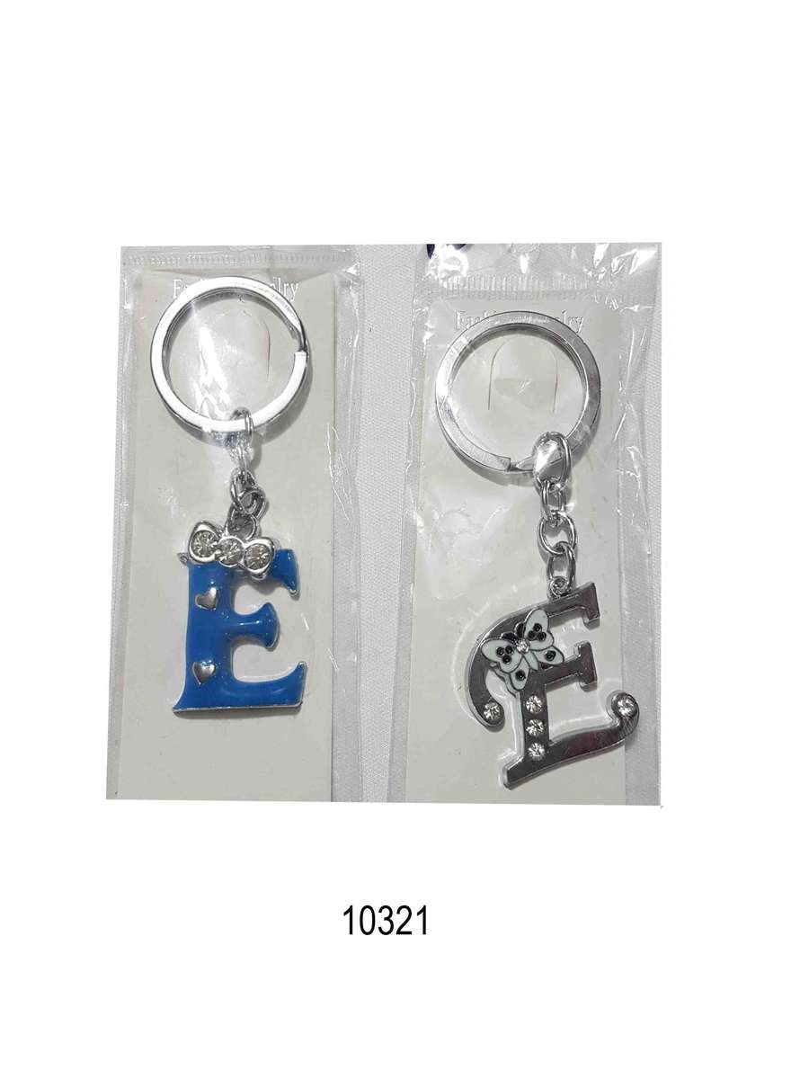 Choose Your Favorite Key Ring - 10321 - R