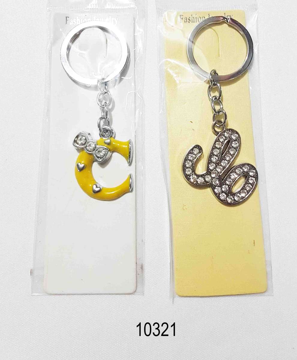Choose Your Favorite Key Ring - 10321 - R