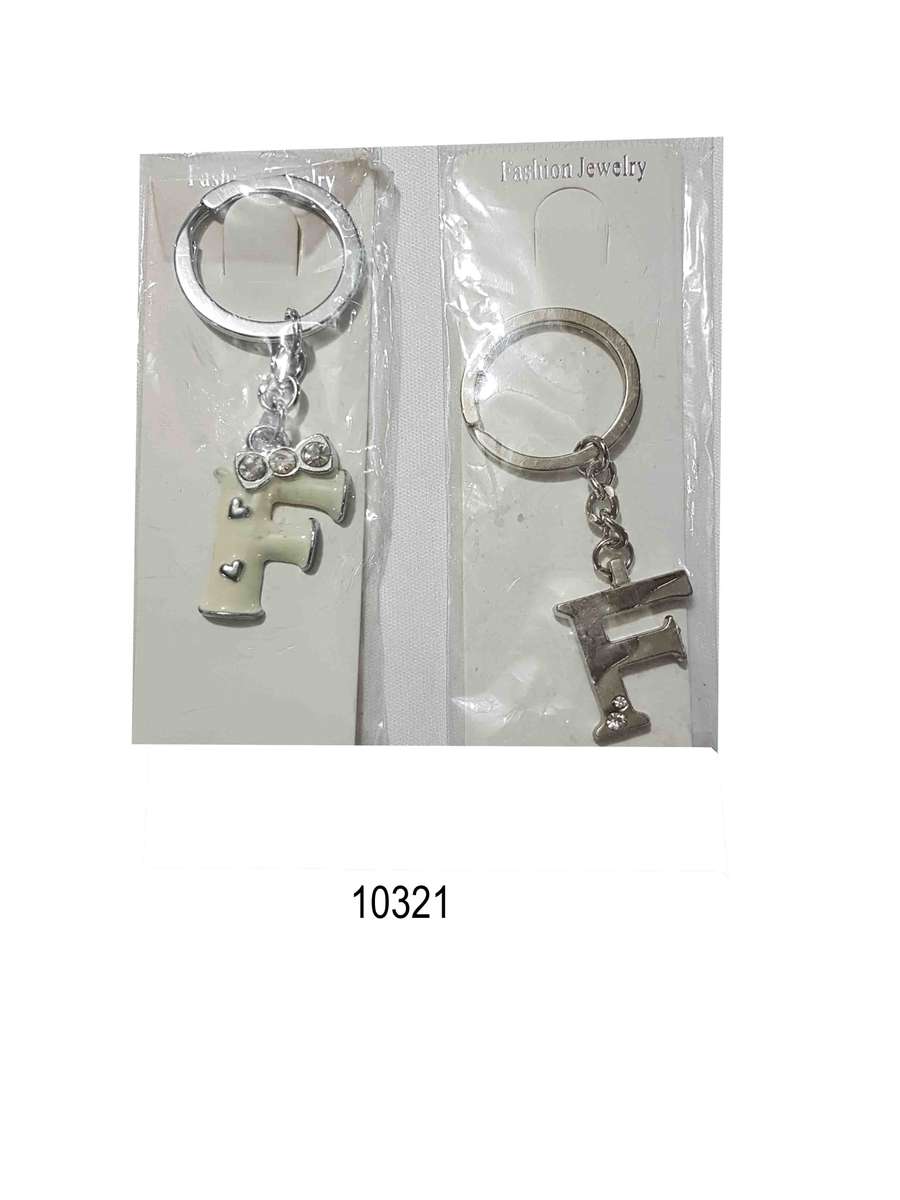 Choose Your Favorite Key Ring - 10321 - R