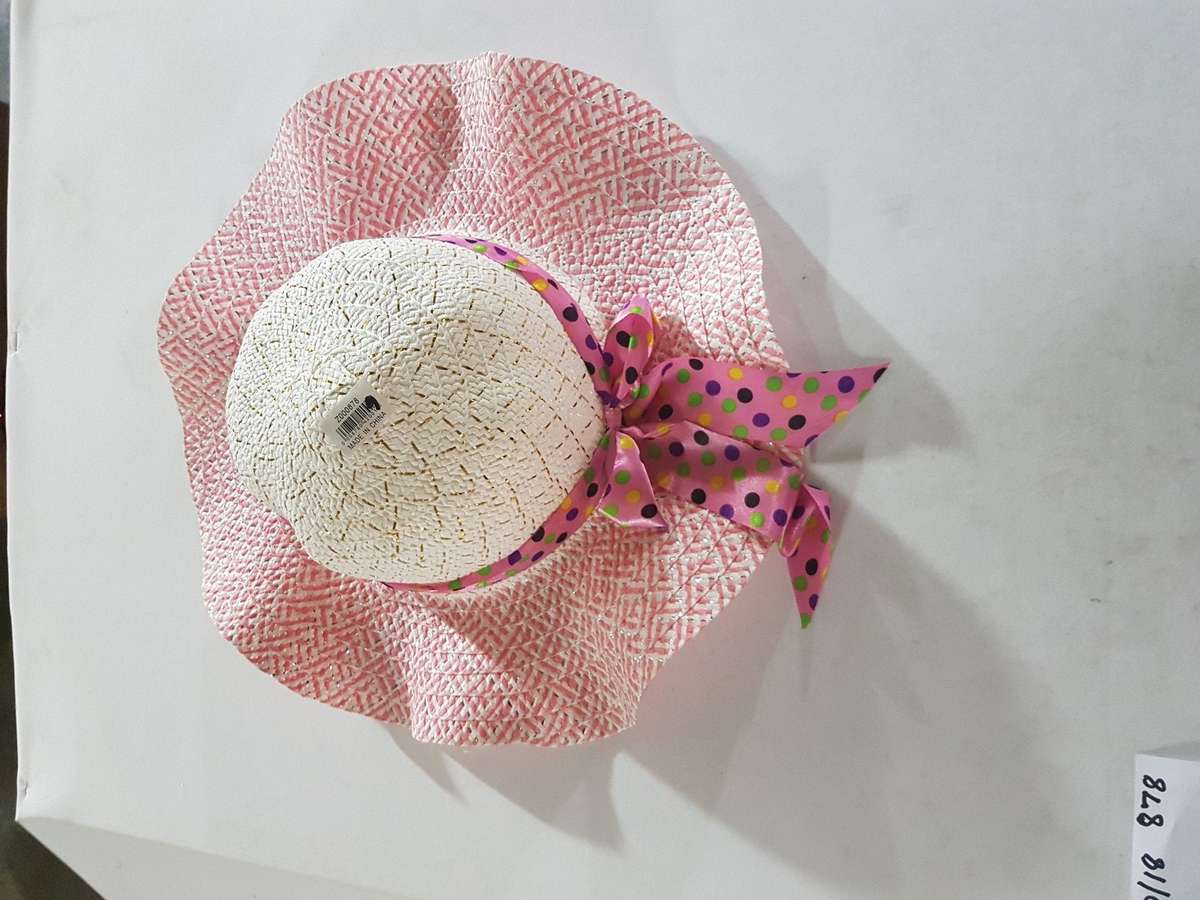 Ladies Fashion Hats - Design K - 878-9