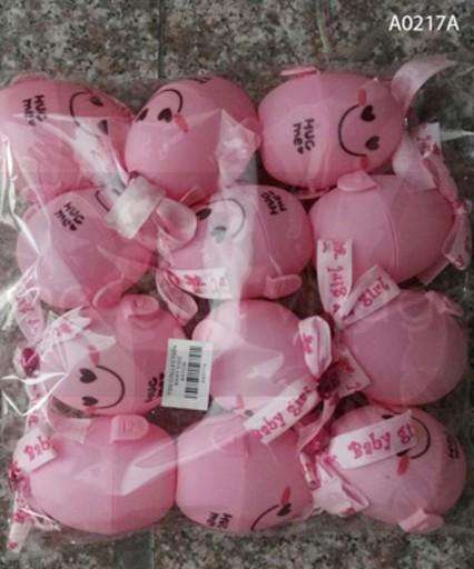 Baby Eggs : Bule & Pink Baby Eggs For Boys & Girl - Blue