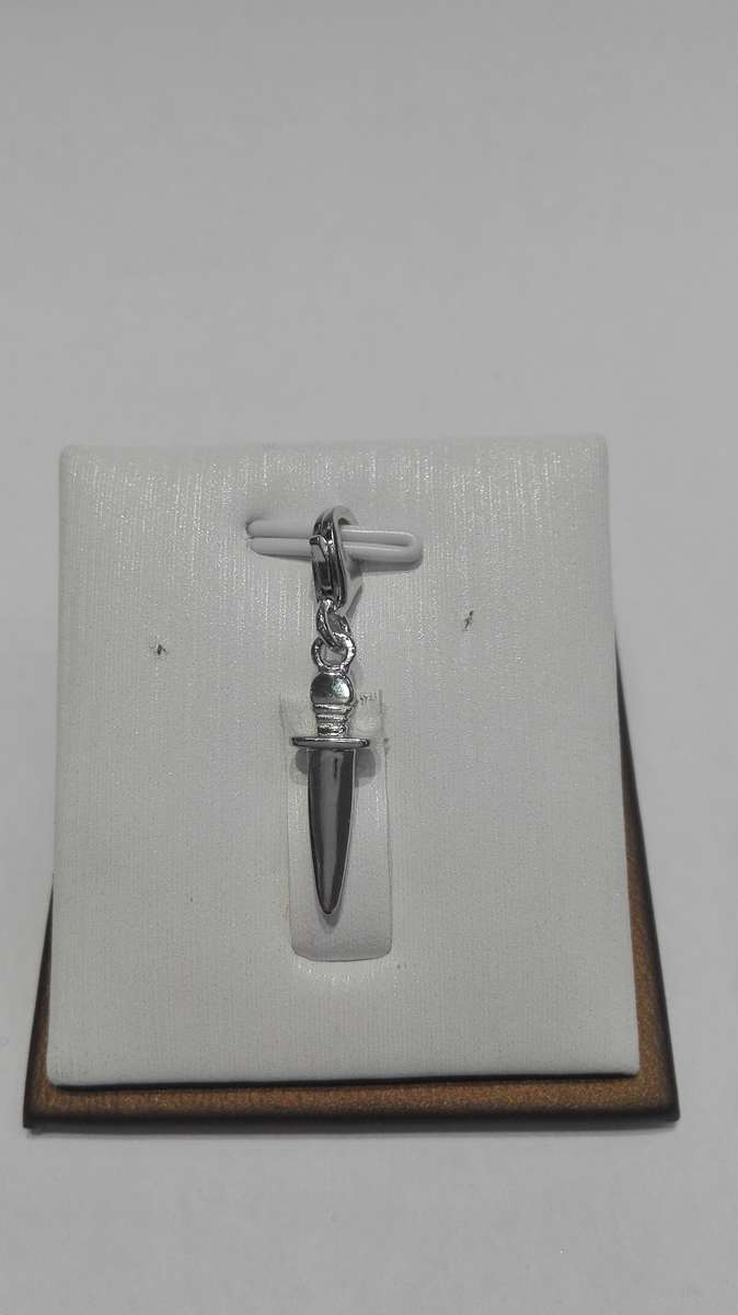 Sterling Silver Armour of God Sword