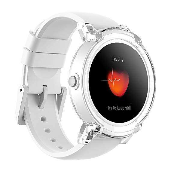 TicWatch E Ice Smartwatch