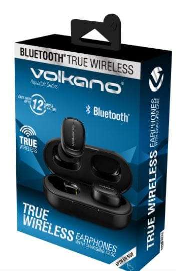 Volkano Aquarius Series True Wireless Earphones