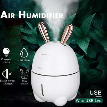 Bunny Ears Humidifier - White (Display Item)