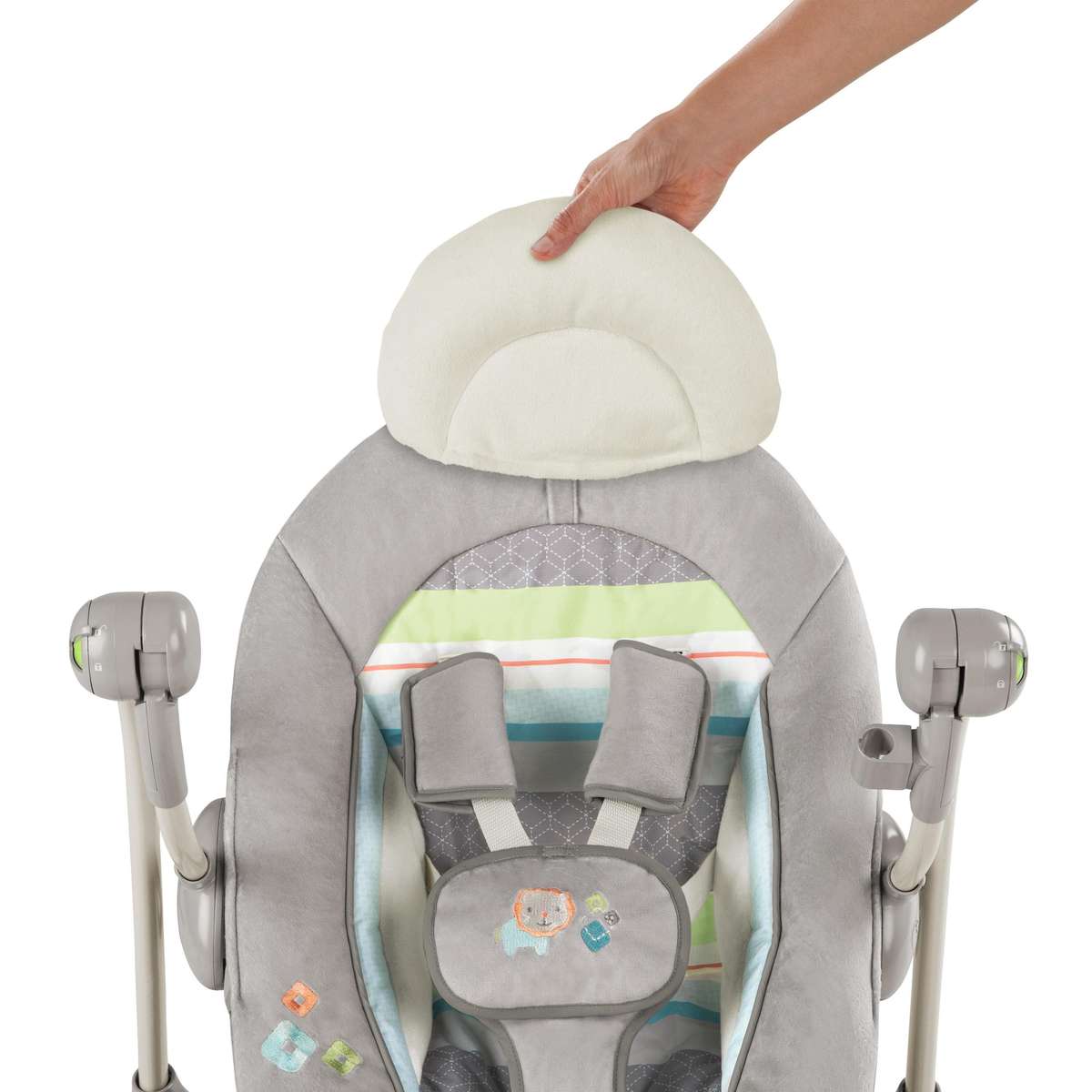 ConvertMe Swing-2-Seat Portable Swing - Candler