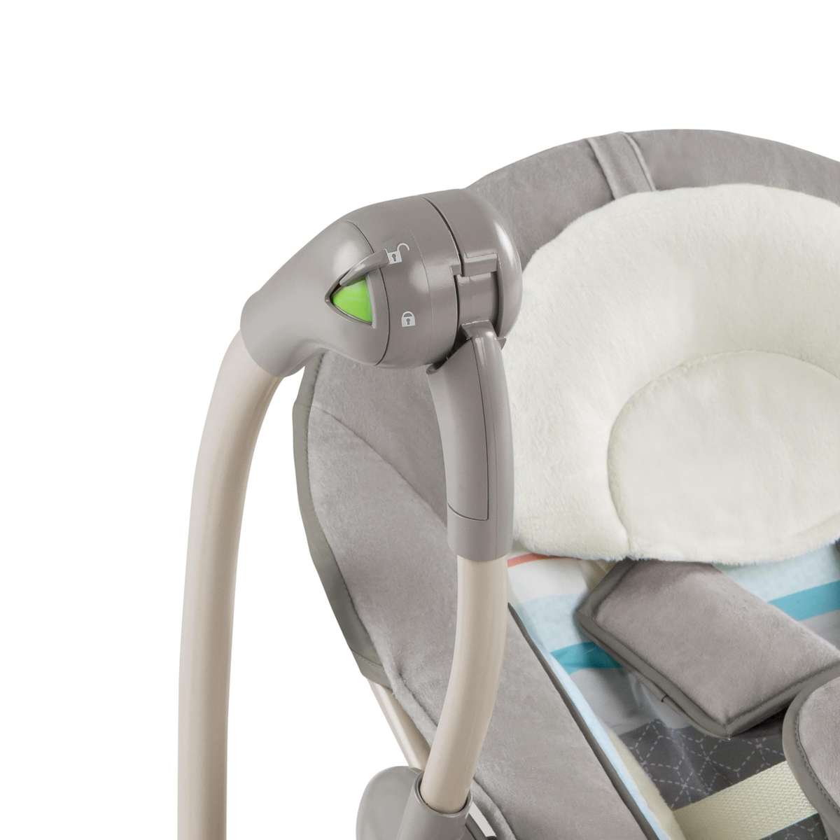 ConvertMe Swing-2-Seat Portable Swing - Candler