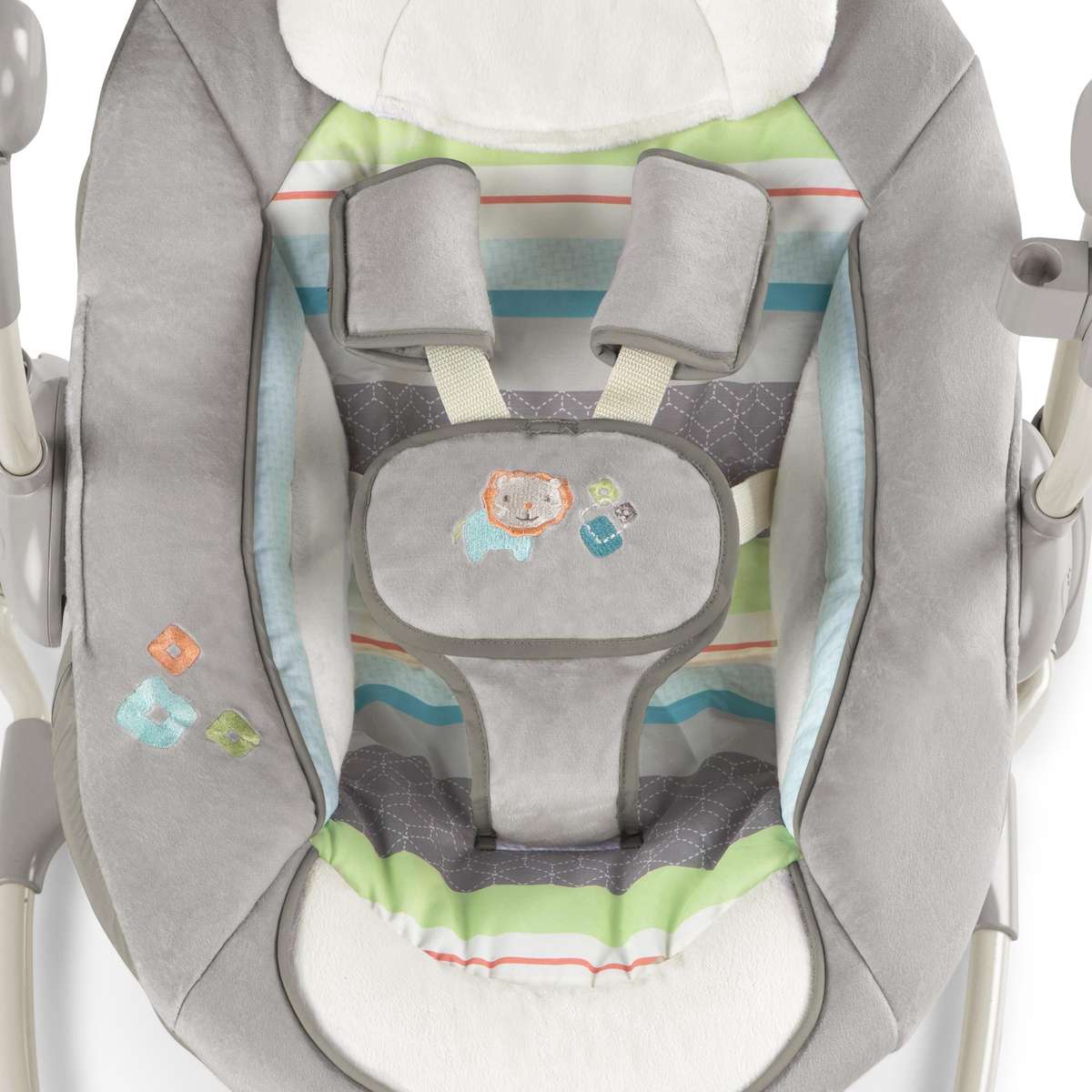 ConvertMe Swing-2-Seat Portable Swing - Candler