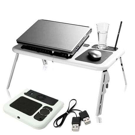 E-Table Black/White