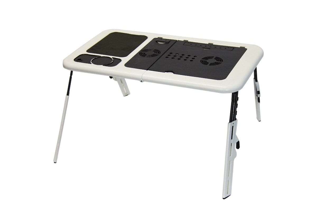 E-Table Black/White