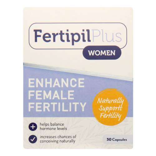 Fertipil Plus Female 30's