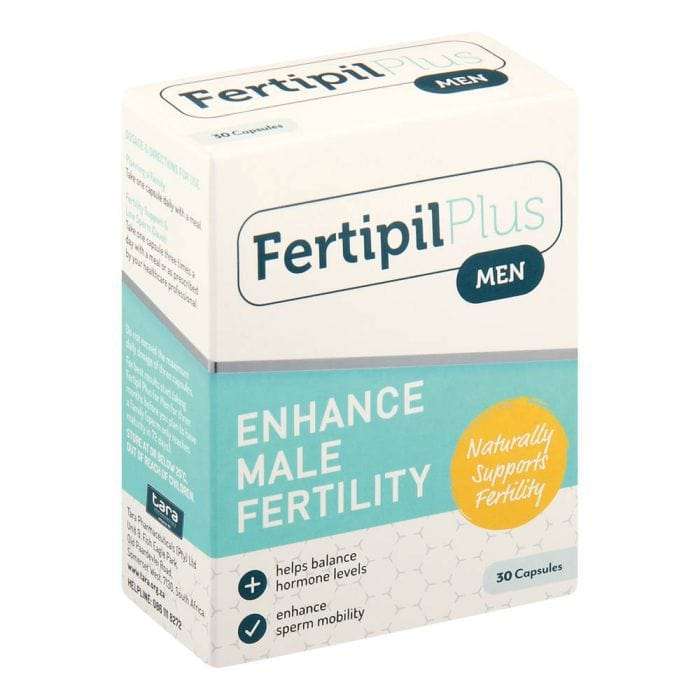 Fertipil Plus Male 30's