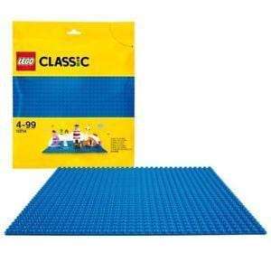 LEGO Classic Blue Baseplate -10714