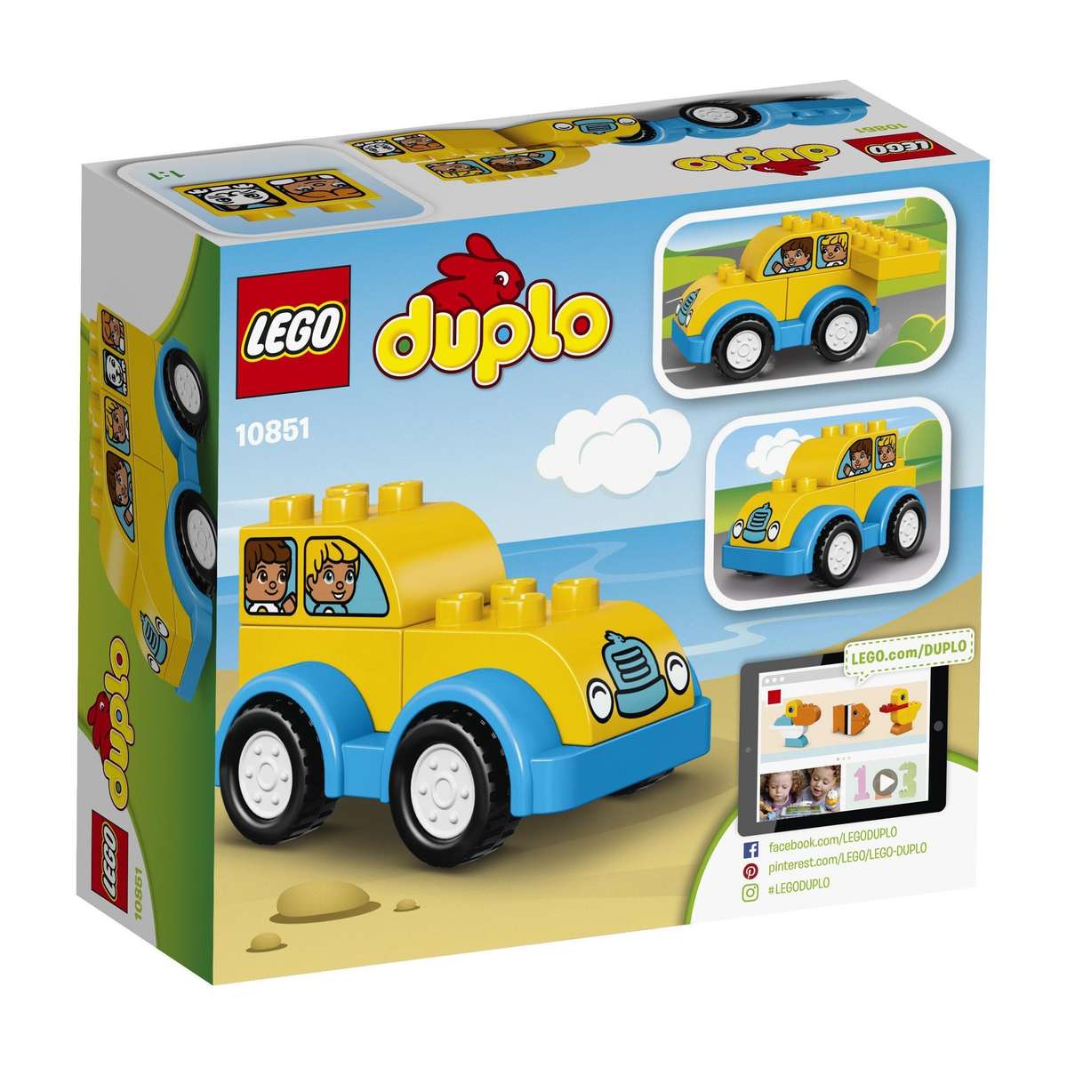 LEGO Duplo Combo