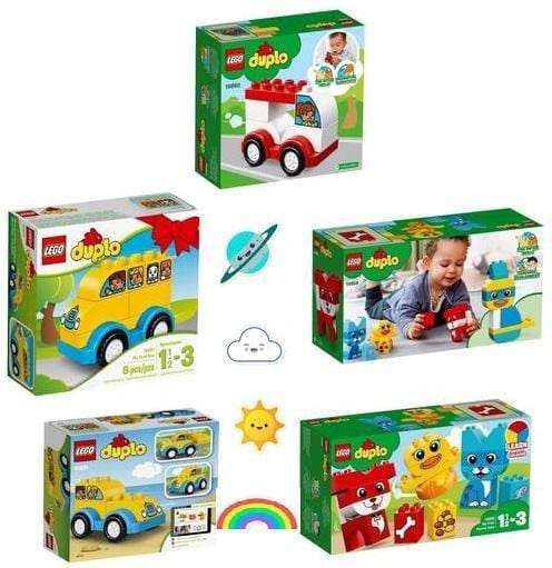 LEGO Duplo Combo