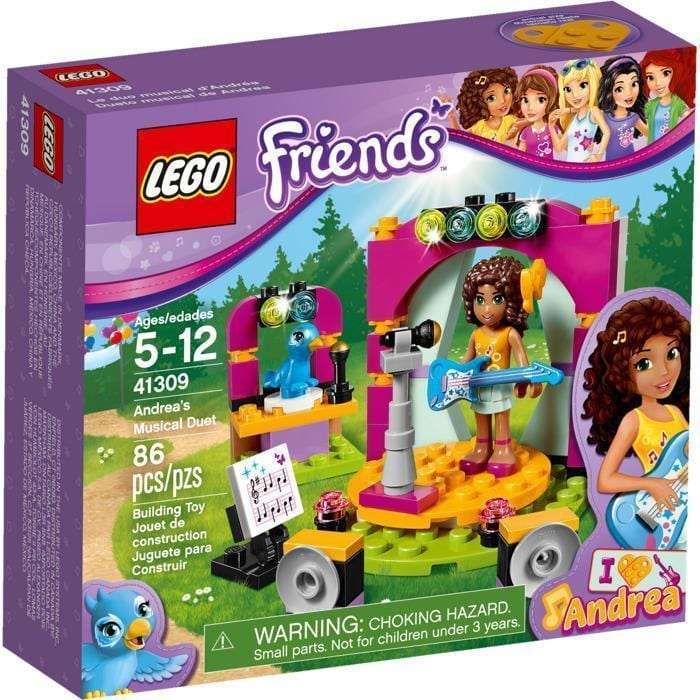 LEGO Friends Combo