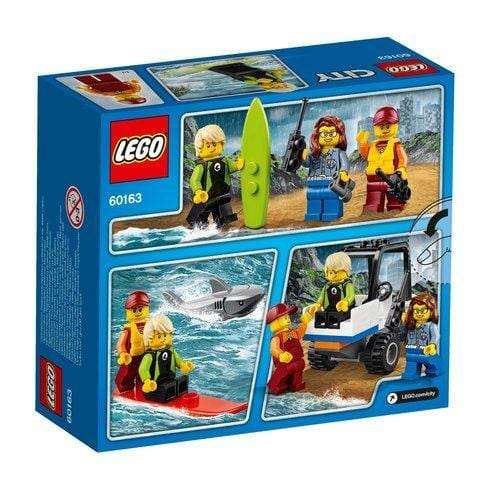 LEGO City Coast Guard -Starter Set 60163