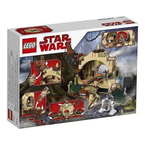 LEGOStar Wars TM Yoda's Hut- 75208