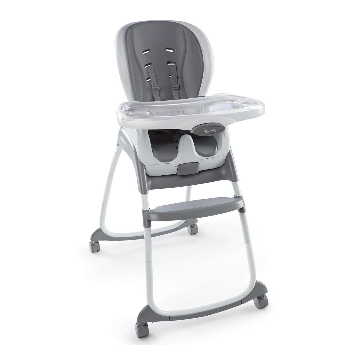 SmartClean Trio 3-in-1 High Chair - Slate