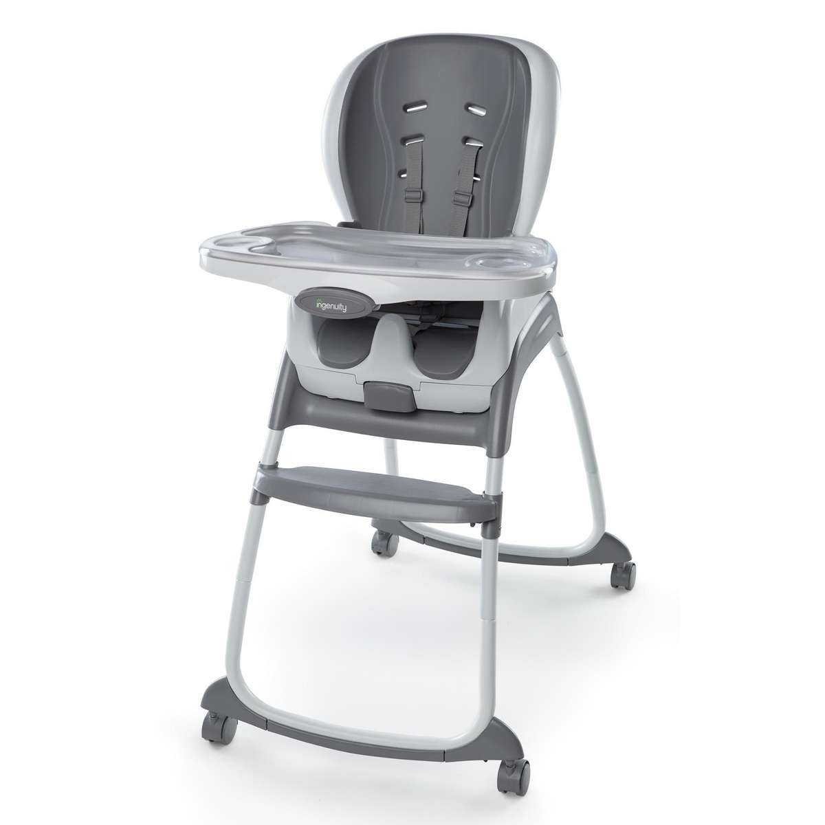 SmartClean Trio 3-in-1 High Chair - Slate