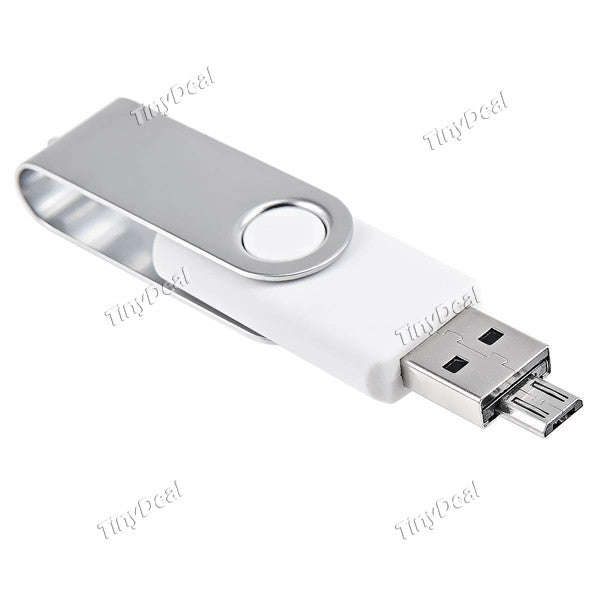 Micro USB to USB OTG Adapters for U-disk Samsung Galaxy Xiaomi Smartphones Tablet PC KB-509464