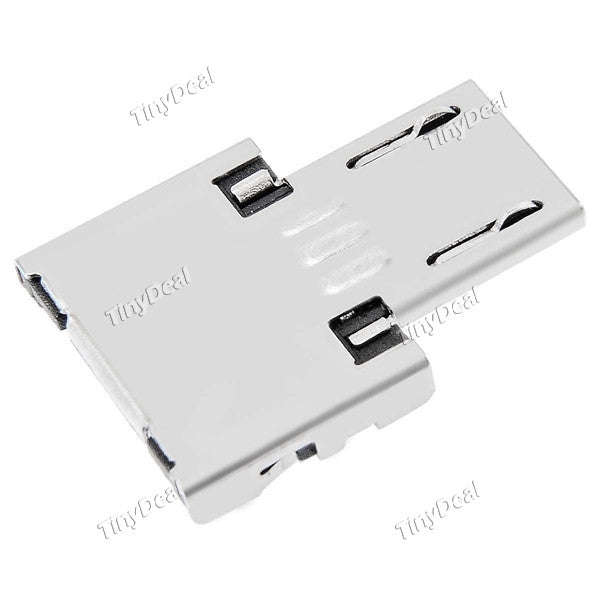 Micro USB to USB OTG Adapters for U-disk Samsung Galaxy Xiaomi Smartphones Tablet PC KB-509464