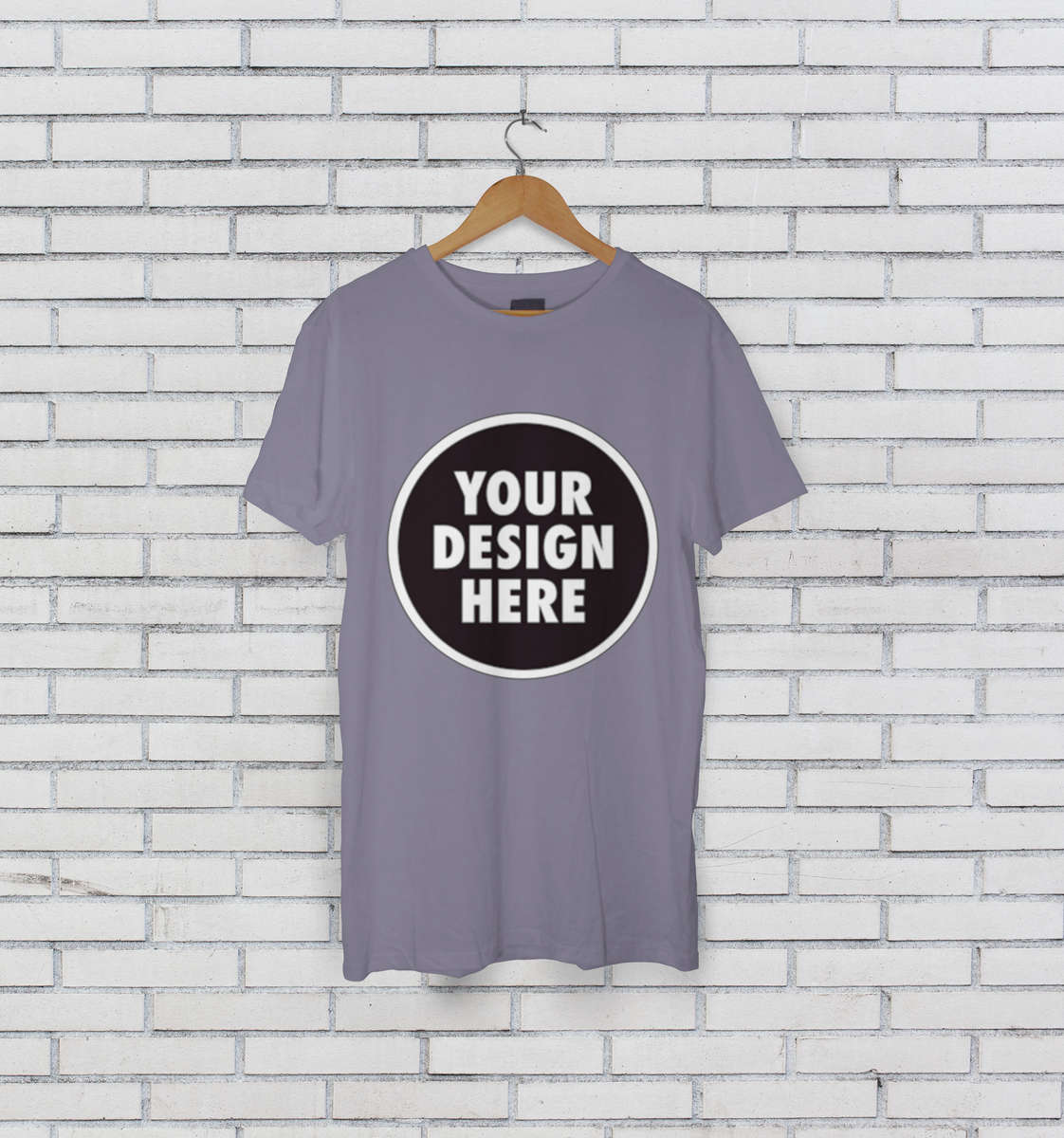 T-shirt | Lightweight - Blank T-shirt / Grey