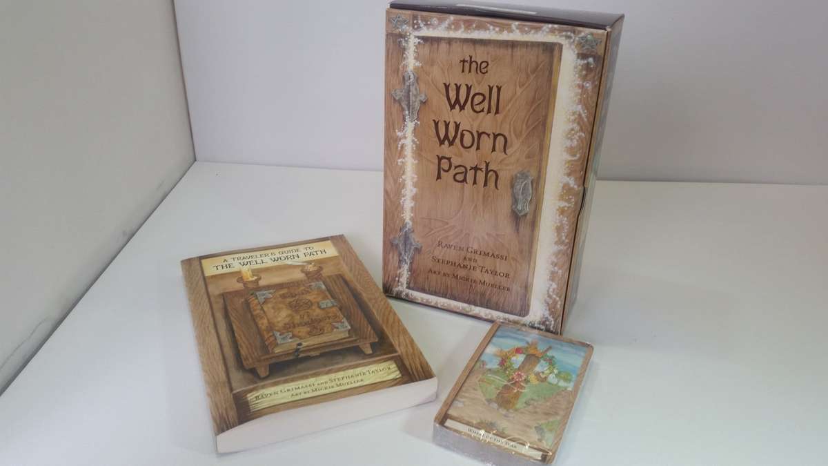 The Well Worn Path Tarot