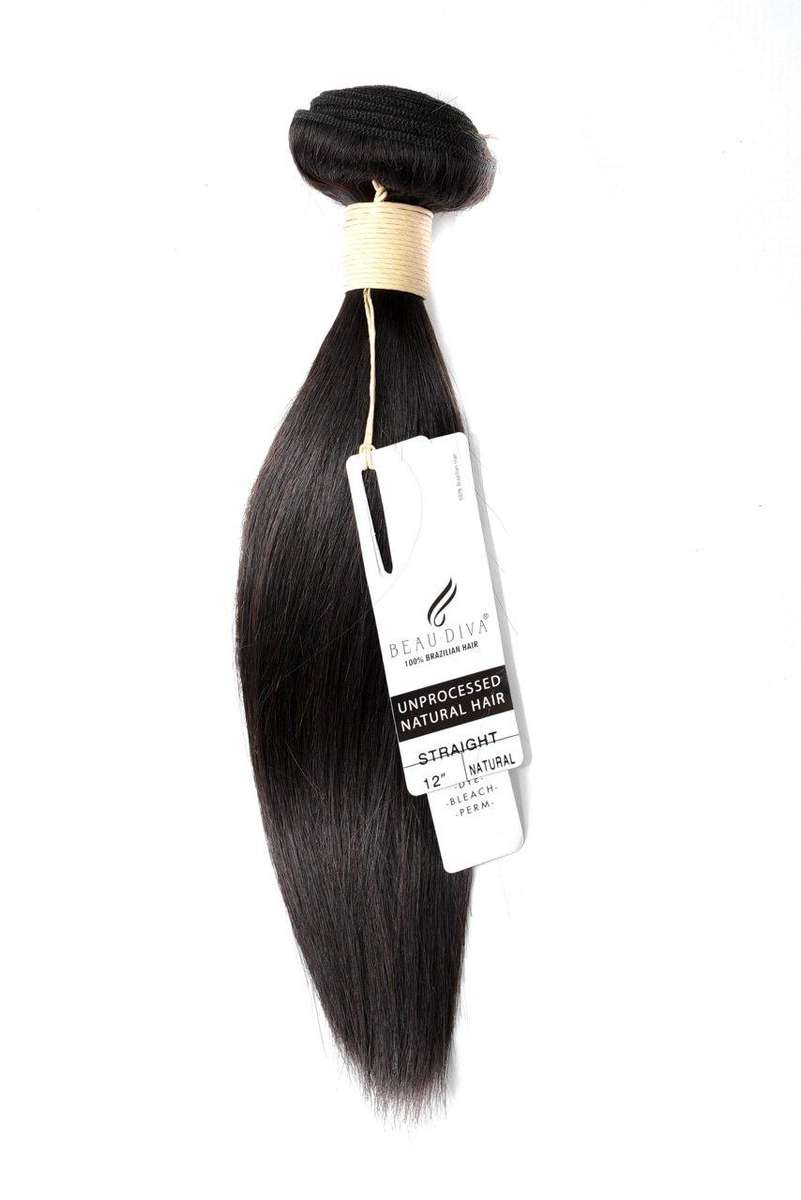 Beau Diva Indian Straight Bundle - 0 / 22