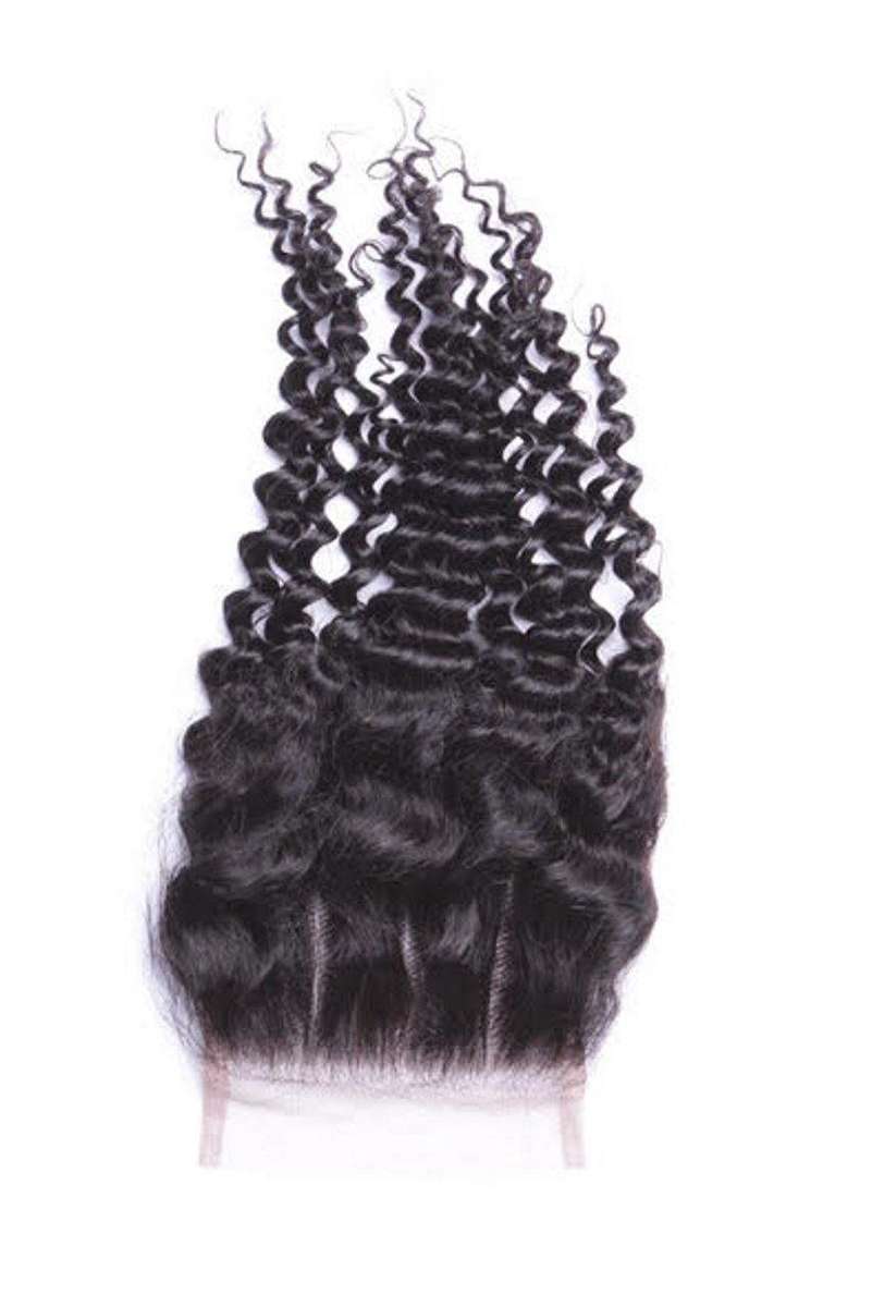 Beau Diva Indian Kinky 3Part Closure - 0 / 10