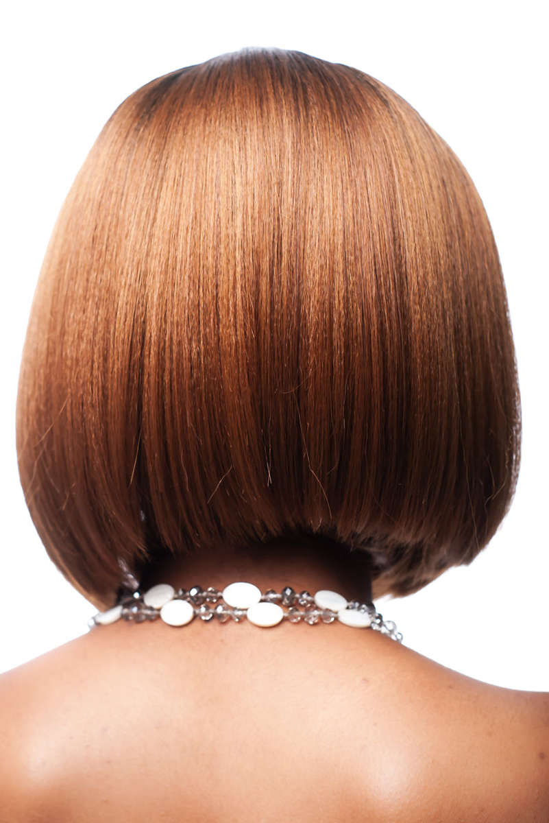 Sensationnel Kelsey Lace Front Wig - 1B-30