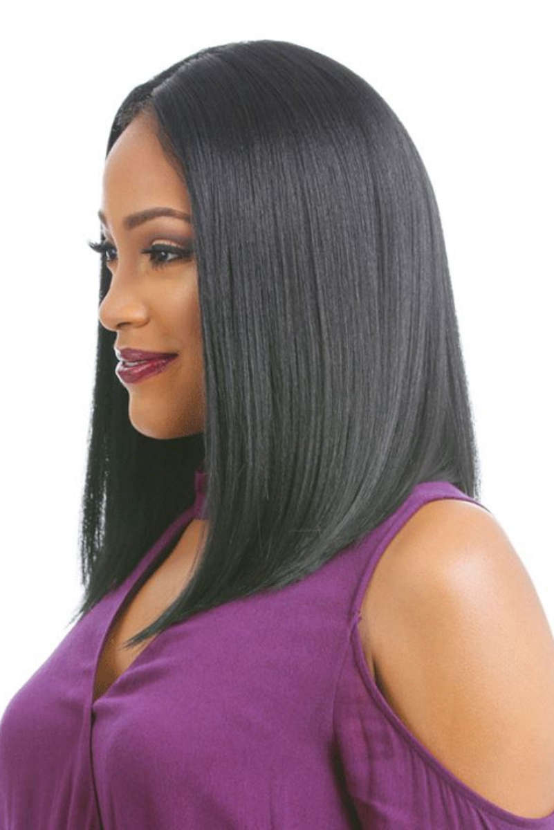 Sensationnel Tiara Lace Front Wig - 2