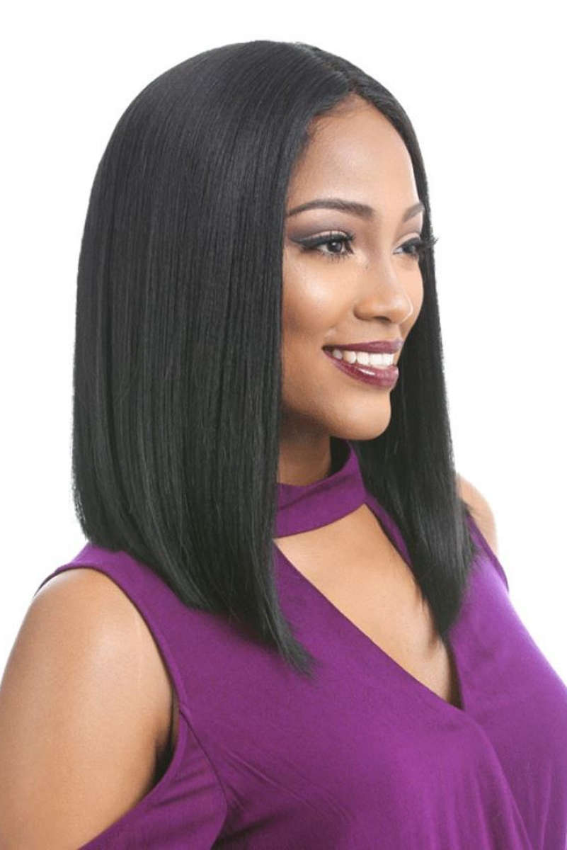 Sensationnel Tiara Lace Front Wig - 2