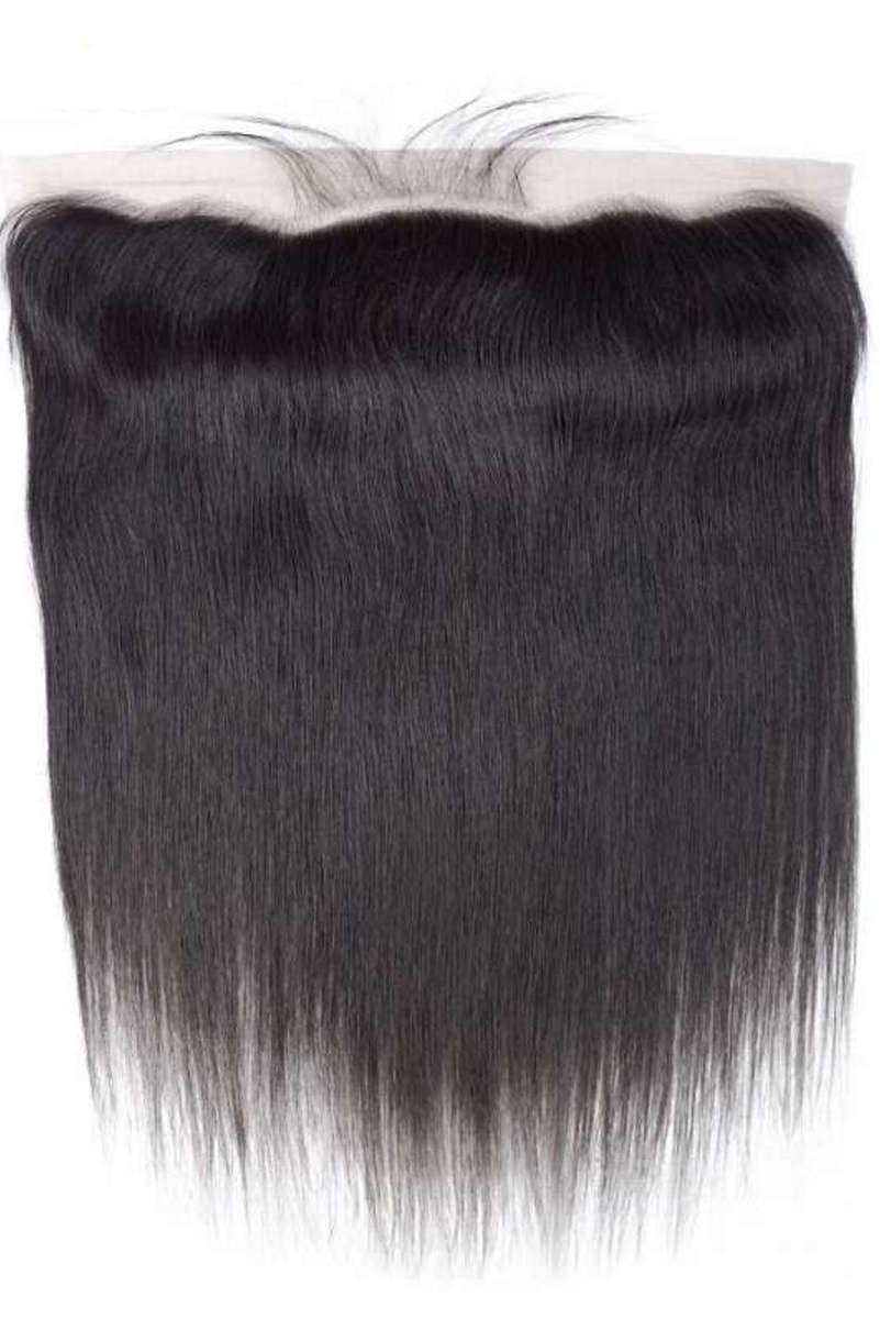 Ossilee Peruvian 9A Stw Ear To Ear Lace Closure - NATURAL / 10