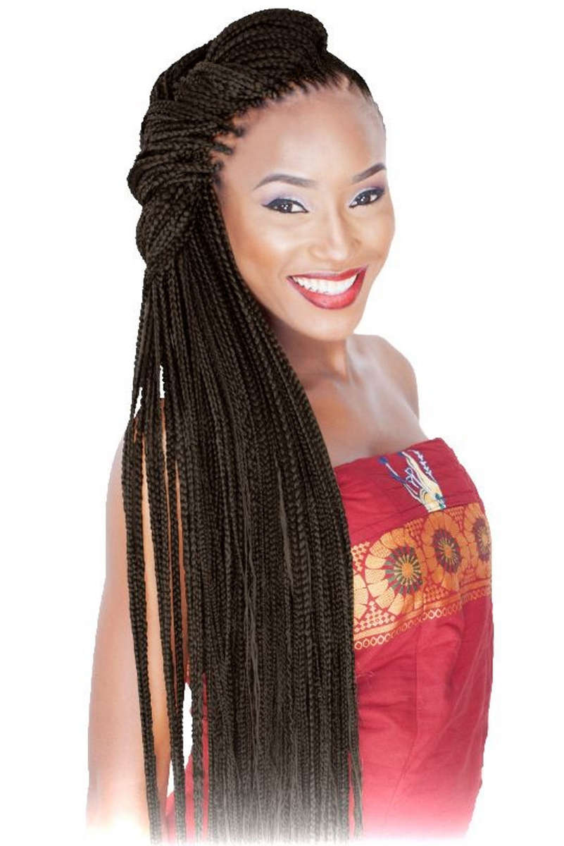 Sensationnel Yaki Braid Max - 4