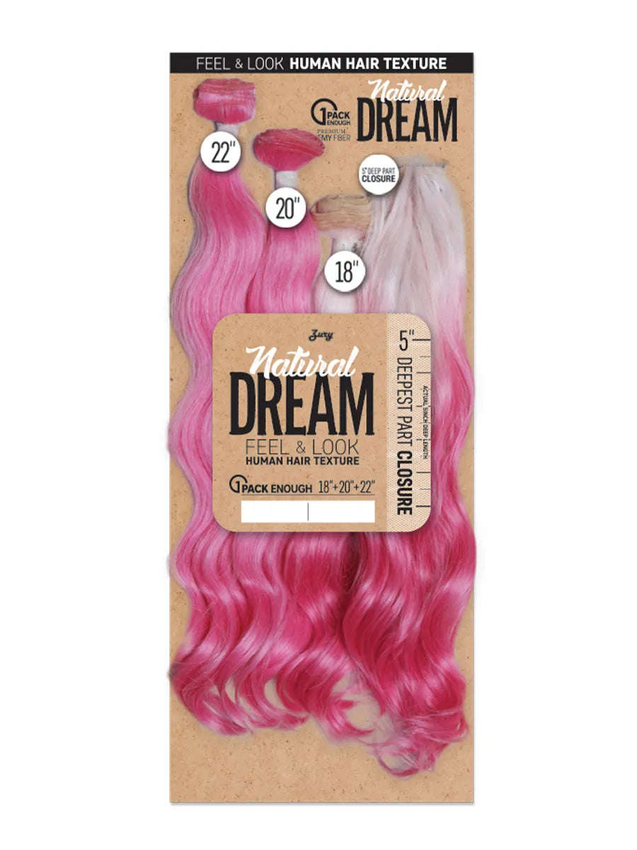 Natural Dream Multi Body 22'