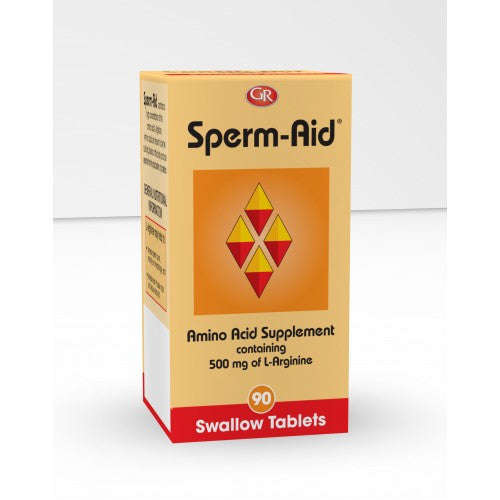 SPERM-AID TABLETS 90