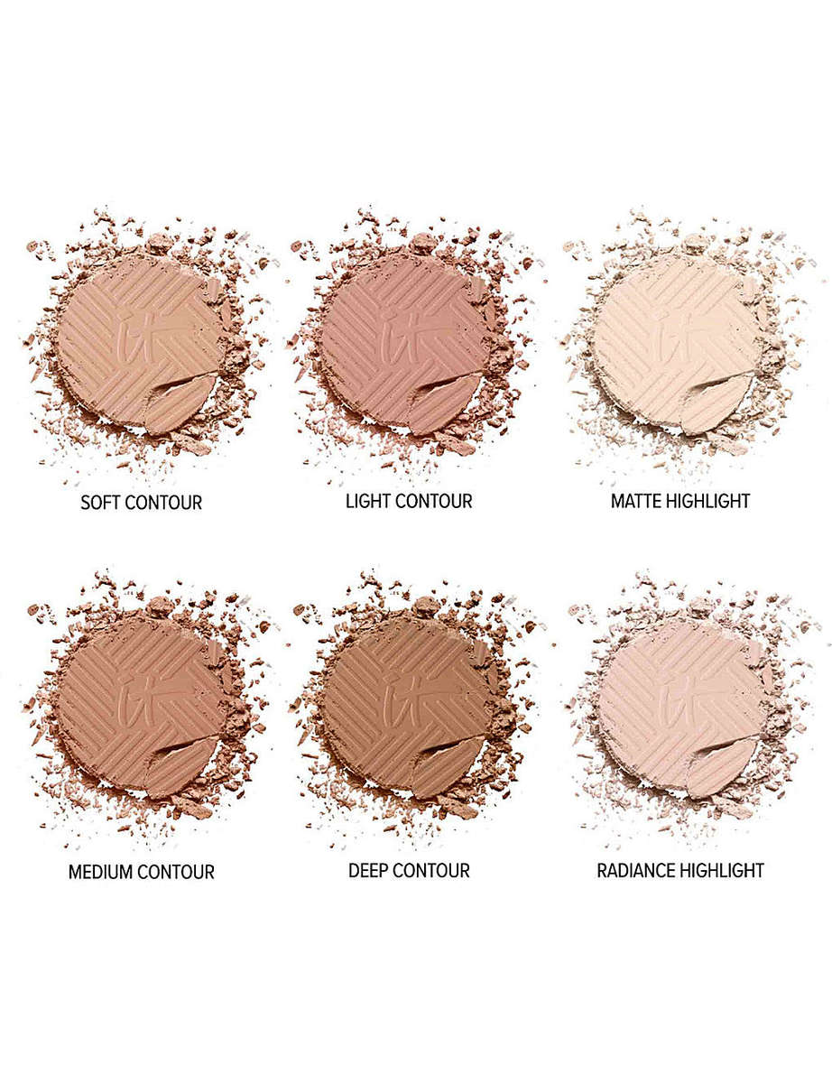 You Sculpted! Contouring Palette for Face and Body