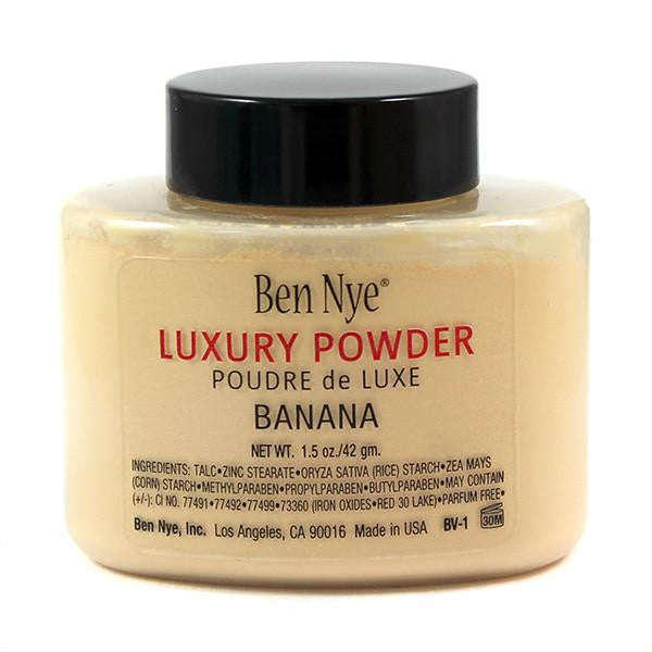 Ben Nye Bella Luxury Powder - Banana - 42gram