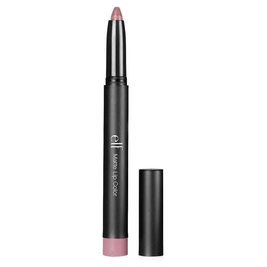 e.l.f Matte Lip Tea Rose