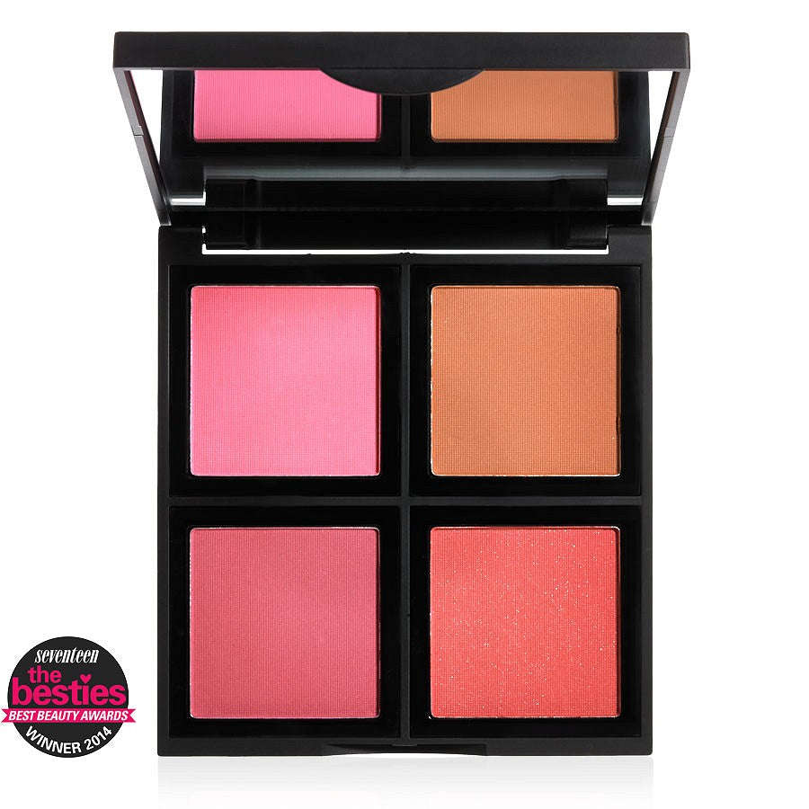 e.l.f Powder Blush Palette - Light