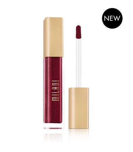 Milani Amore Matte Metallic Lip Creme - Pretty Problematic