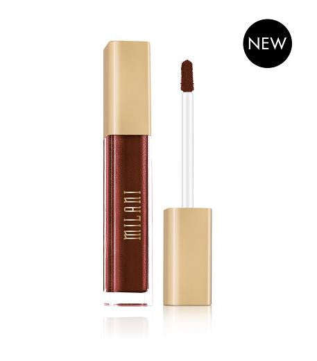 Milani Amore Matte Metallic Lip Creme - Making Me Matte